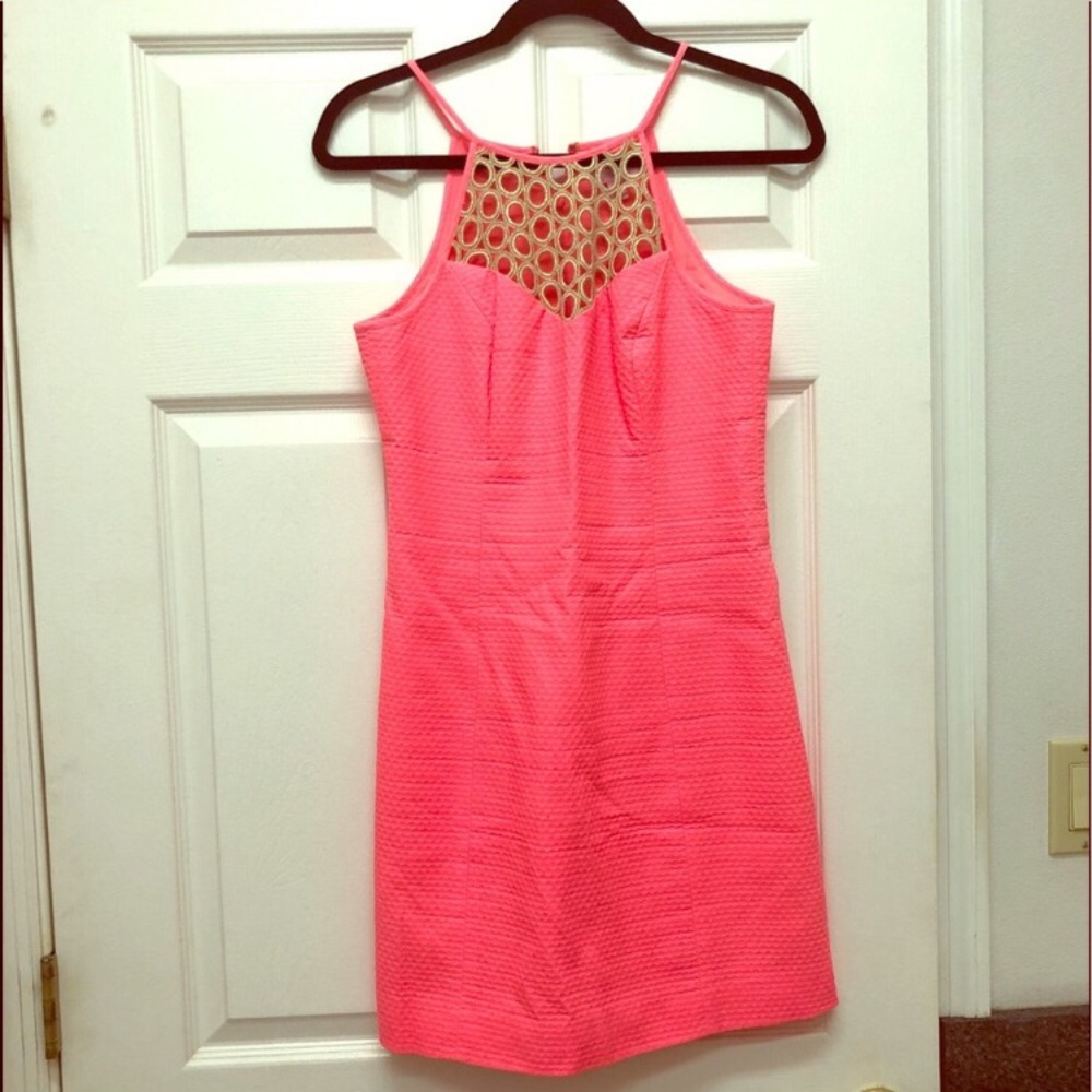 **Lilly Pulitzer Dress**